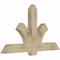 Ekena Millwork Redmond Rough Sawn Timber Gable Bracket, Douglas Fir, 60"W x 35"H x 4"D x 6"F, 14/12 Pitch GBW060X35X0406RED00RDF - alternate 3